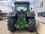 2024 John Deere 6R 130 Tractor 130hp 50k AutoPowr