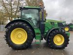 2024 John Deere 6R 195 Tractor 195HP AutoQuad