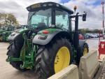 2024 John Deere 6R 130 Tractor 130hp 50k AutoPowr