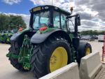 2024 John Deere 6155M Tractor 155hp AutoQuad