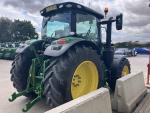 2024 John Deere 6R 155 Tractor 155hp AutoPowr
