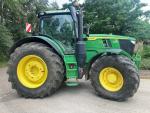 2024 John Deere 6R215 Tractor 215hp AutoPowr