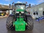 2024 John Deere 6R 195HP Tractor with AutoPowr
