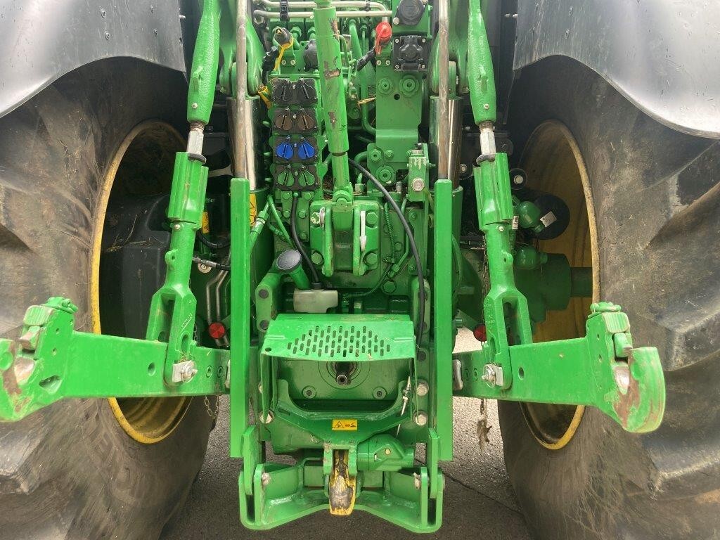 2024 John Deere 6R215 Tractor 215hp AutoPowr