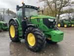 2024 John Deere 6R 195 Tractor 195HP AutoQuad