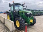 2024 John Deere 6R 130 Tractor 130hp 50k AutoPowr