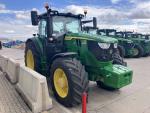 2024 John Deere 6R 155 Tractor 155hp AutoPowr