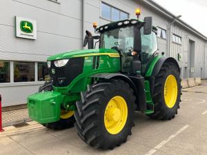 2024 John Deere 6R250 Tractor 250hp AutoPowr