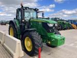 2024 John Deere 6155M Tractor 155hp AutoQuad