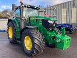 2024 John Deere 6R 195HP Tractor with AutoPowr