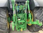2024 John Deere 6155M Tractor 155hp AutoQuad