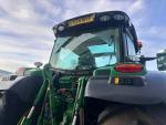 2024 John Deere 6R 155 Tractor 155hp AutoPowr