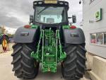 2024 John Deere 6R250 Tractor 250hp AutoPowr