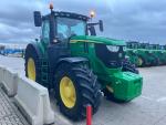 2024 John Deere 6R 250 Tractor - 250hp