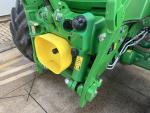 2024 John Deere 6R 130 Tractor 130hp 50k AutoPowr
