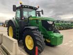 2024 John Deere 6R250 Tractor 250hp AutoPowr