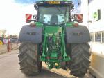 2024 John Deere 7R 330 Tractor 330hp AutoPowr