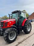 Massey Ferguson 5460 Super Clean with Low Hours