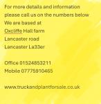 1991 JCB 3CX Sitemaster Backhoe Loader