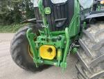 2024 John Deere 6R215 Tractor 215hp AutoPowr