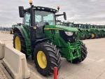 2024 John Deere 6R 130 Tractor 130hp AutoPowr