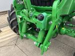 2024 John Deere 6R 130 Tractor 130hp AutoPowr