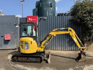Komatsu PC26 MR-3 Mini Excavator 2.7t