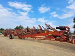 GREGOIRE BESSON SPEL B9 12-Furrow Plough