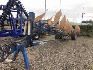 Overum 7F CXL Wagon Plow