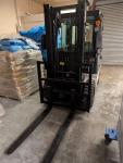 LEITE CPC20 Diesel Forklift - 2 Ton Capacity