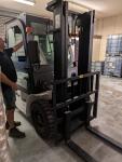LEITE CPC20 Diesel Forklift - 2 Ton Capacity