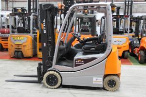 Still RX20-20P Electric Forklift Linde E20 E30