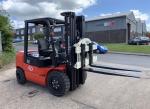 EP EFL302 Electric Lithium-ion Forklift with Rotator