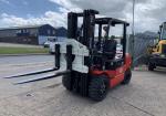 EP EFL302 Electric Lithium-ion Forklift with Rotator