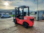 EP EFL302 3T 4.8m Lithium-ion Electric Forklift