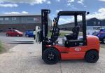 EP EFL302 Electric Lithium-ion Forklift with Rotator
