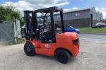 EP EFL302 Electric Lithium-ion Forklift with Rotator