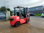 EP EFL302 3000kg 4.8m Lithium-ion Electric Forklift