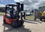 EP EFL302 Electric Lithium-ion Forklift with Rotator