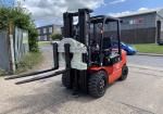 EP EFL302 Electric Lithium-ion Forklift with Rotator