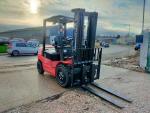 EP EFL302 3000kg 4.8m Lithium-ion Electric Forklift