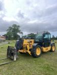 New Holland LM1333 13m Telehandler with Forks
