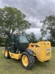 New Holland LM1333 13m Telehandler with Forks