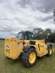 New Holland LM1333 13m Telehandler with Forks