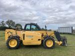 New Holland LM1333 13m Telehandler with Forks