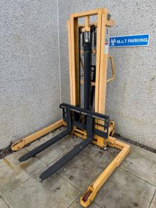 1000kg High Lift Pallet Truck Jack