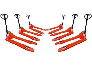 2 Ton Hand Pump Pallet Truck Manual Trolley