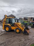 1991 JCB 3CX Sitemaster Backhoe Loader