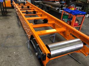 Custom Mobile Conveyor Belt for Your Needs