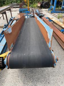 Used Conveyor Belt for Heavy-Duty Transport